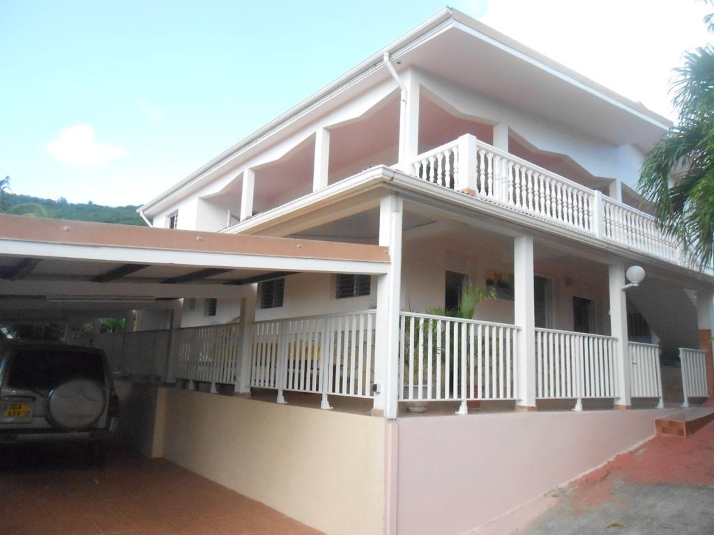 Ferienwohnung Chez Lucia Et Donatien Les Anses-d'Arlets Exterior foto
