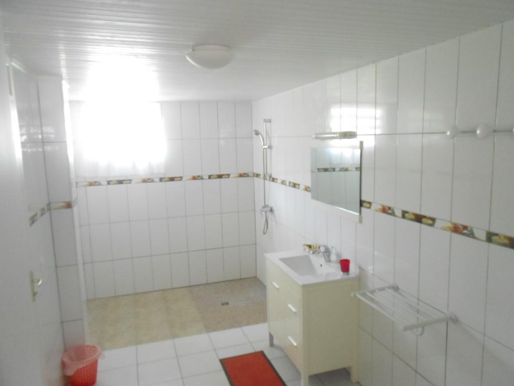 Ferienwohnung Chez Lucia Et Donatien Les Anses-d'Arlets Exterior foto
