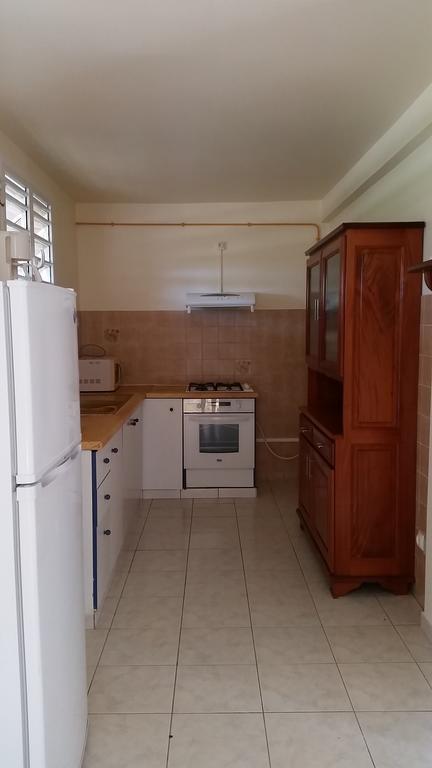 Ferienwohnung Chez Lucia Et Donatien Les Anses-d'Arlets Exterior foto