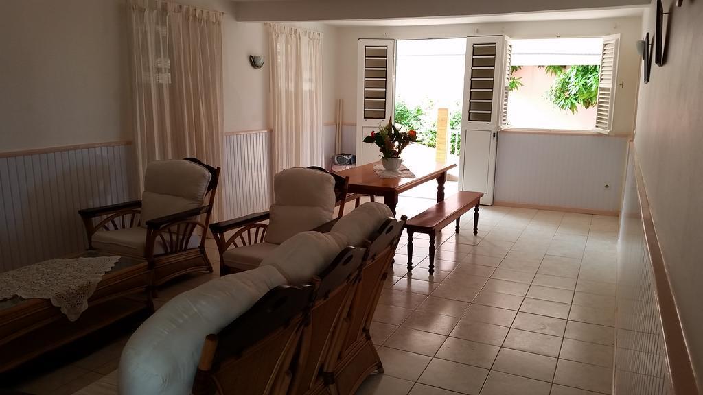 Ferienwohnung Chez Lucia Et Donatien Les Anses-d'Arlets Exterior foto